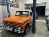 Chevrolet C10 Stepside