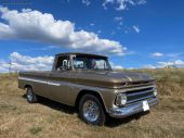 1966 Chevrolet C20 Pick UP Fleetside, Long Bed