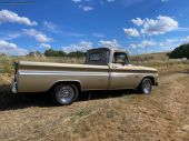 Chevrolet C20 Pick UP Fleetside, Long Bed