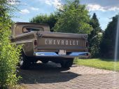 Chevrolet C20 Pick UP Fleetside, Long Bed