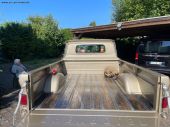 Chevrolet C20 Pick UP Fleetside, Long Bed