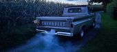 Chevrolet C20 Pick UP Fleetside, Long Bed