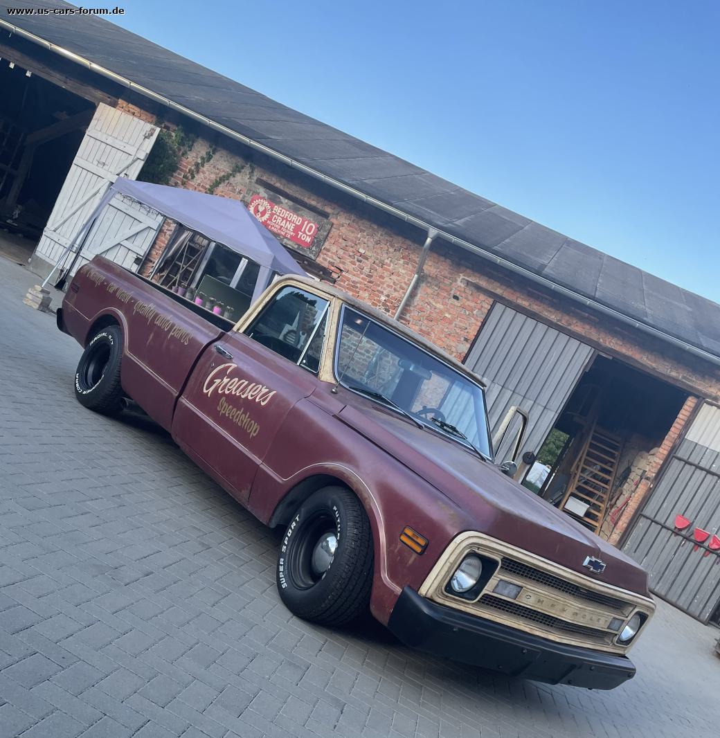 Chevrolet C10