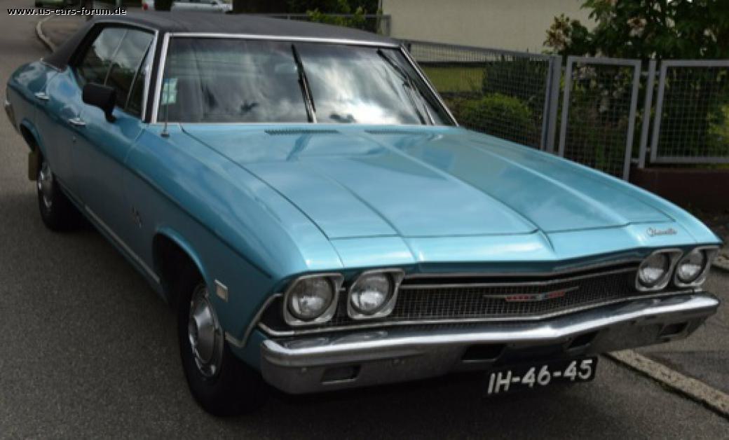 Chevrolet Chevelle Malibu