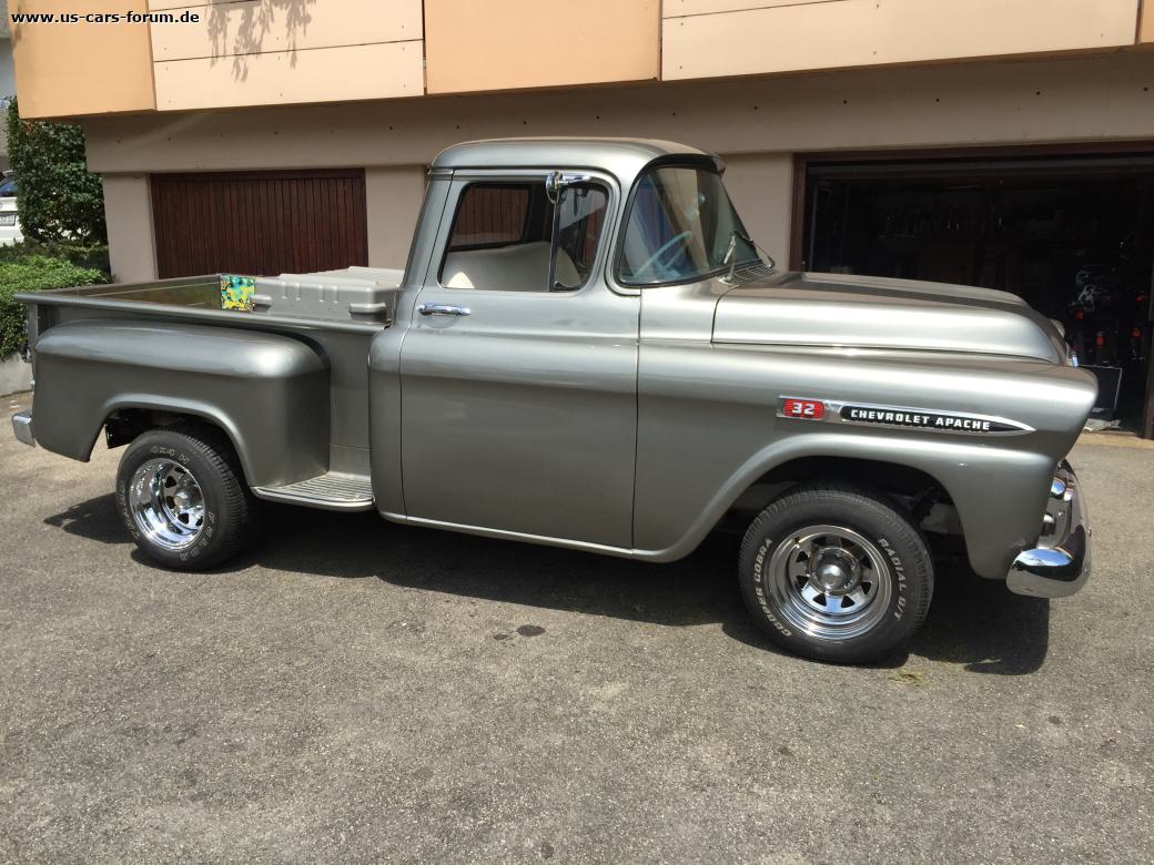 Chevrolet Apache Chevrolet Apache