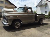 Chevrolet Apache