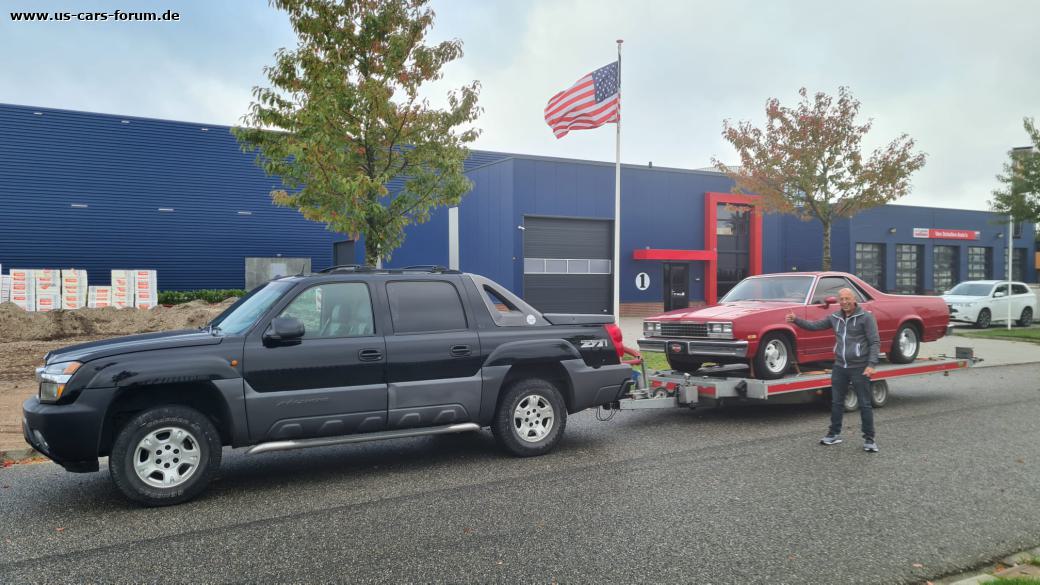 Chevrolet El Camino