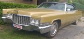 Cadillac Deville Cnvertible