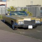 Cadillac Deville Cnvertible