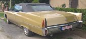 Cadillac Deville Cnvertible