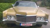 Cadillac Deville Cnvertible