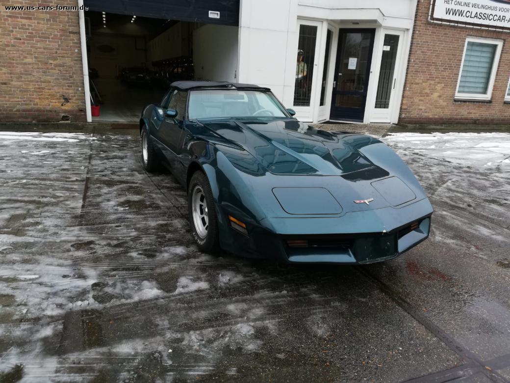 Chevrolet Corvette C3 Chevrolet Corvette C3