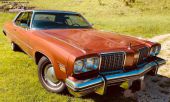 1974 Oldsmobile 98