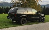 1999 Chevrolet Blazer S10