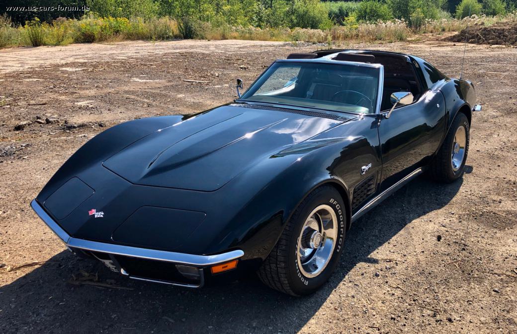 Chevrolet Corvette C3