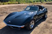 1971 Chevrolet Corvette C3