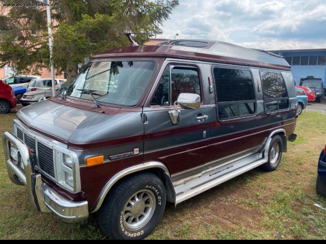 GMC Vandura GMC Vandura