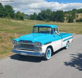 Chevrolet Apache Fleetside 3200