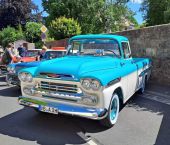 1959 Chevrolet Apache Fleetside 3200