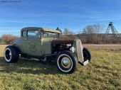 Ford Model A Cop