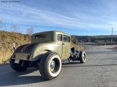 Ford Model A Cop