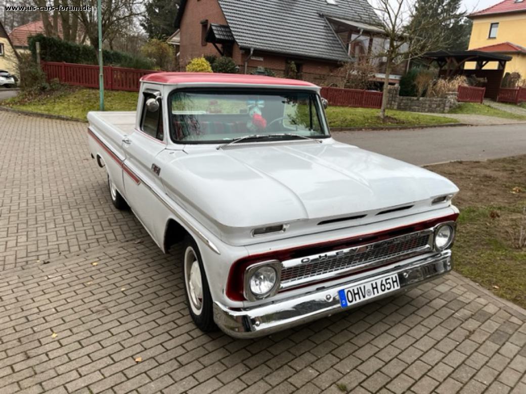 Chevrolet C10 PickUp