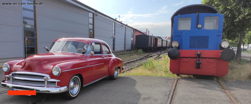 Chevrolet Styleline Deluxe Chevrolet Styleline Deluxe