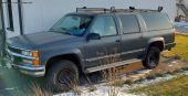 1999 Chevrolet Suburban