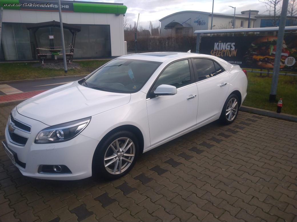 Chevrolet Malibu Chevrolet Malibu