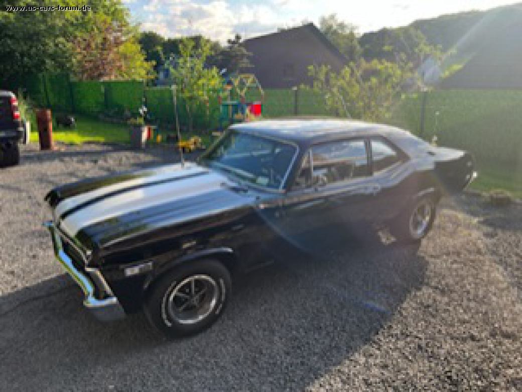 Chevrolet Nova Chevrolet Nova