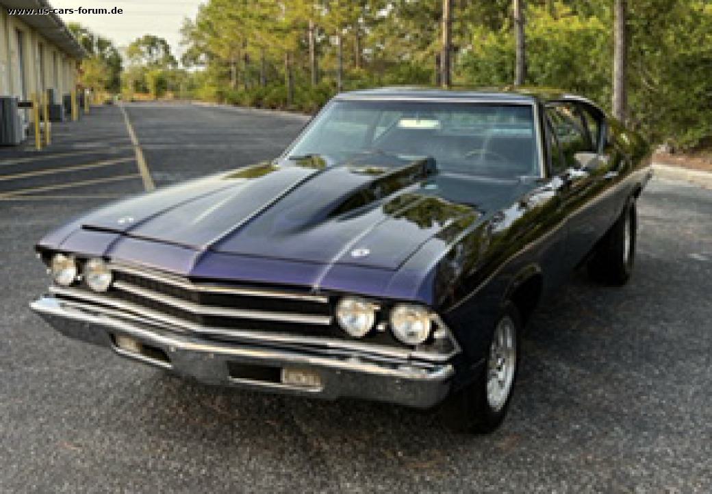 Chevrolet Chevelle Chevrolet Chevelle