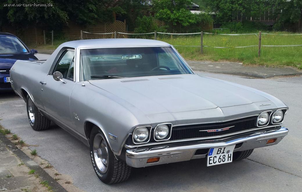 Chevrolet El Camino