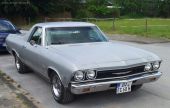 1968 Chevrolet El Camino 1968 Chevrolet El Camino