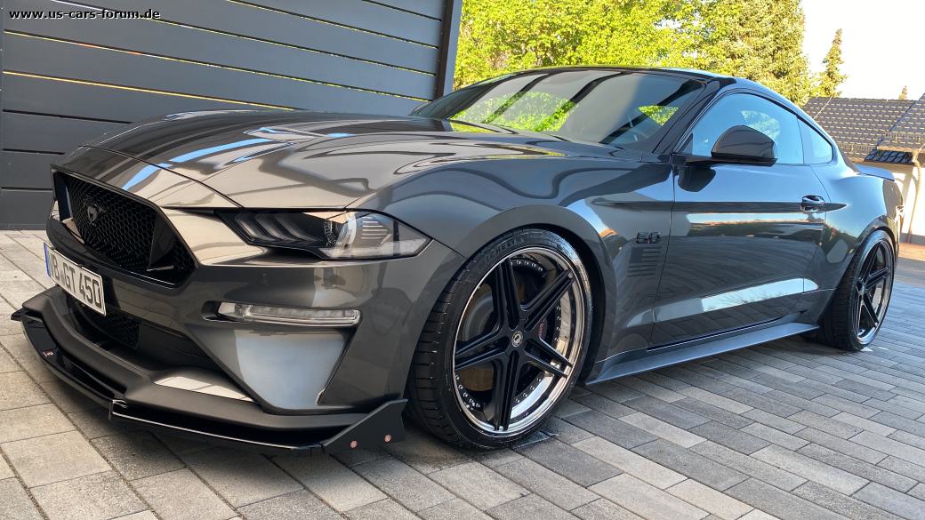 Ford Mustang GT FL Ford Mustang GT FL