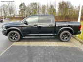 Dodge RAM 1500 V8 5,7L HEMI WARLOCK