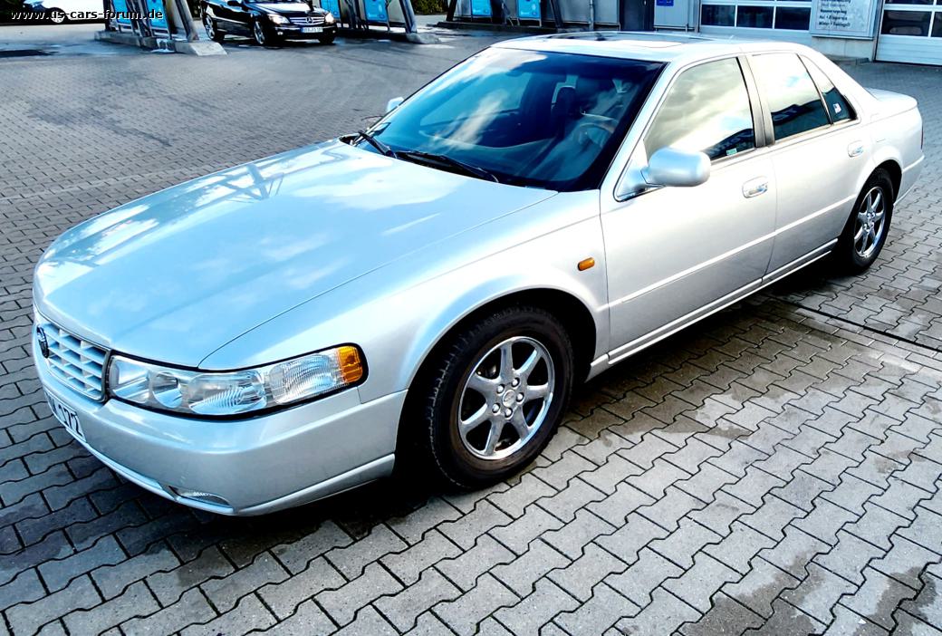 Cadillac Seville STS