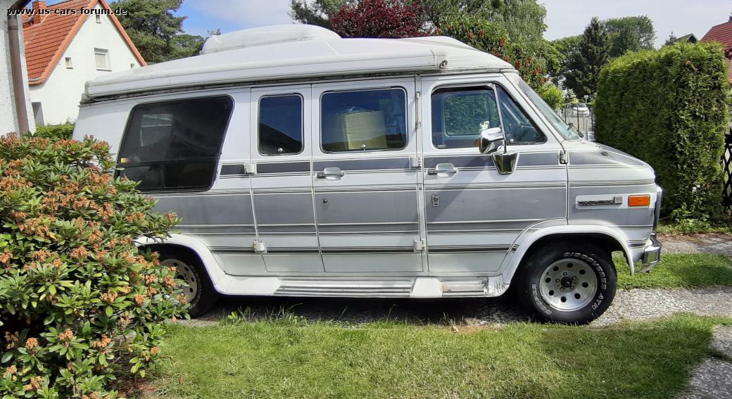 GMC Vandura G2500 GMC Vandura G2500