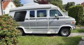 1990 GMC Vandura G2500 1990 GMC Vandura G2500