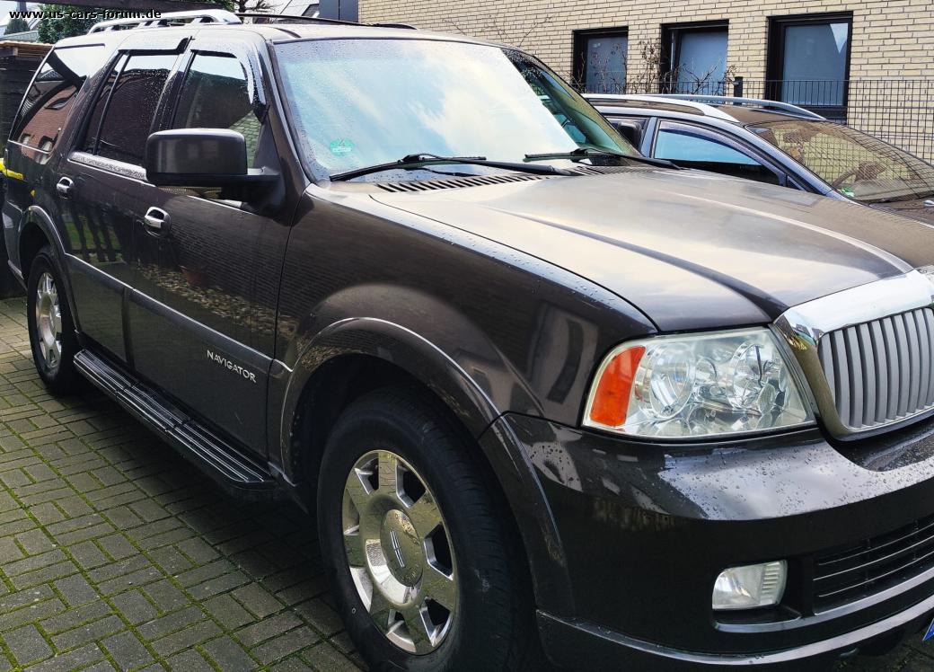 Lincoln Navigator 2 Lincoln Navigator 2
