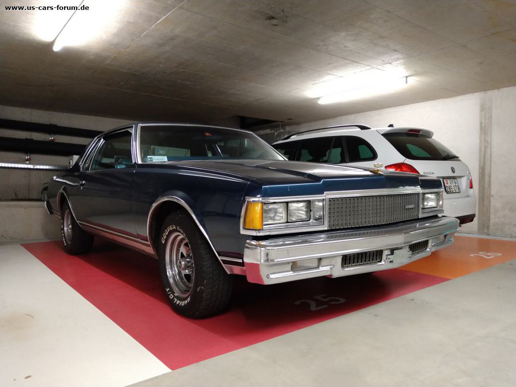 Chevrolet Caprice