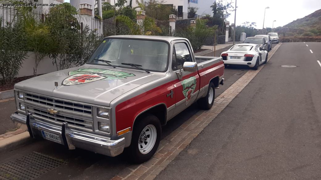 Chevrolet C10