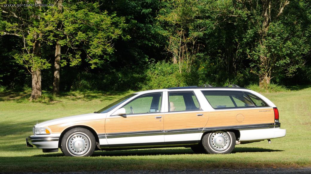 Buick Roadmaster Estate Wagon Buick Roadmaster Estate Wagon