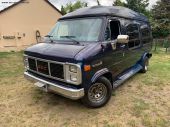 1991 GMC Vandura