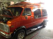 1990 GMC Vandura 2500 GT Series 1990 GMC Vandura 2500 GT Series