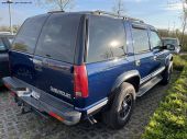1999 Chevrolet Tahoe 1999 Chevrolet Tahoe