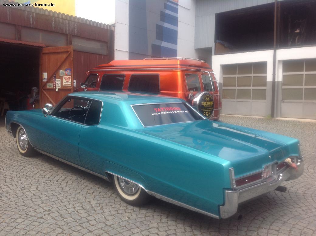 Buick Electra 225 Buick Electra 225