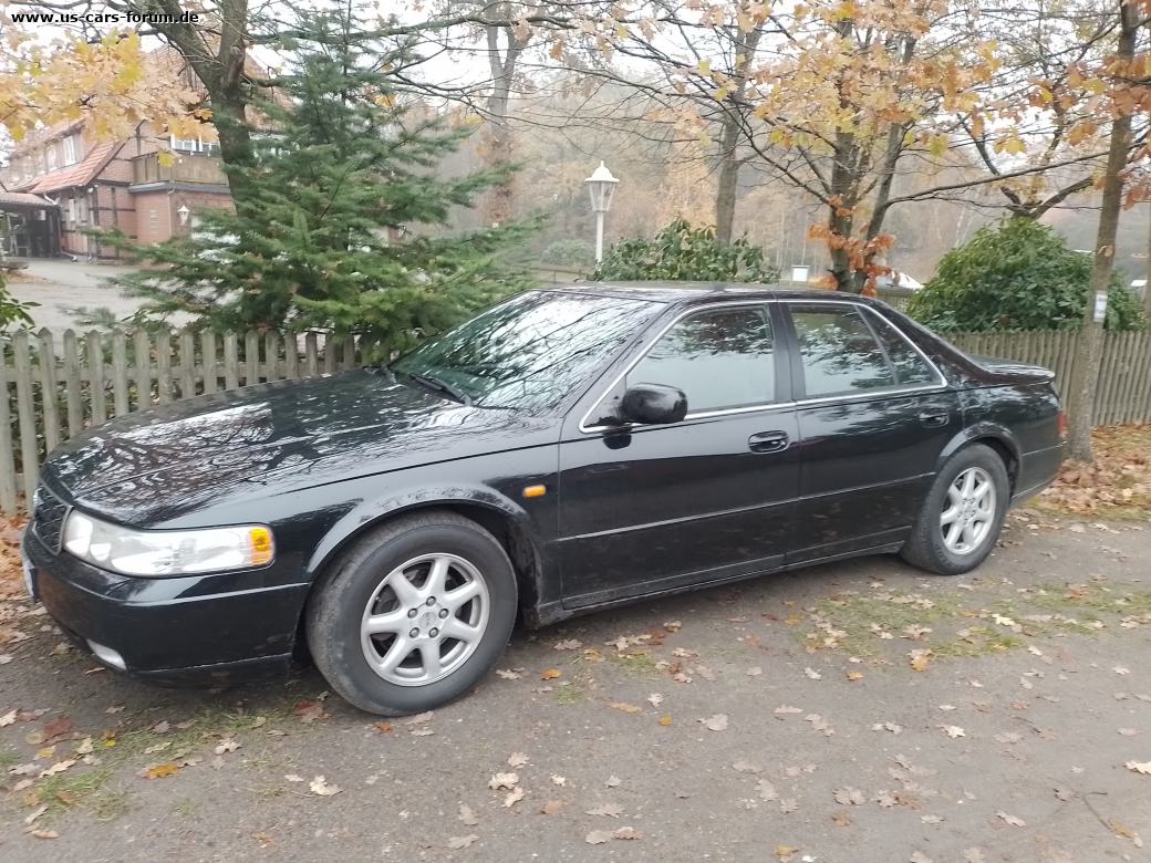 Cadillac Seville sts Cadillac Seville sts