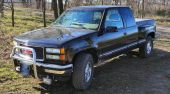 1996 GMC K1500