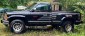 1989 Chevrolet K1500 Stepside