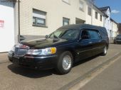 Lincoln Town Car Krystal Hearse